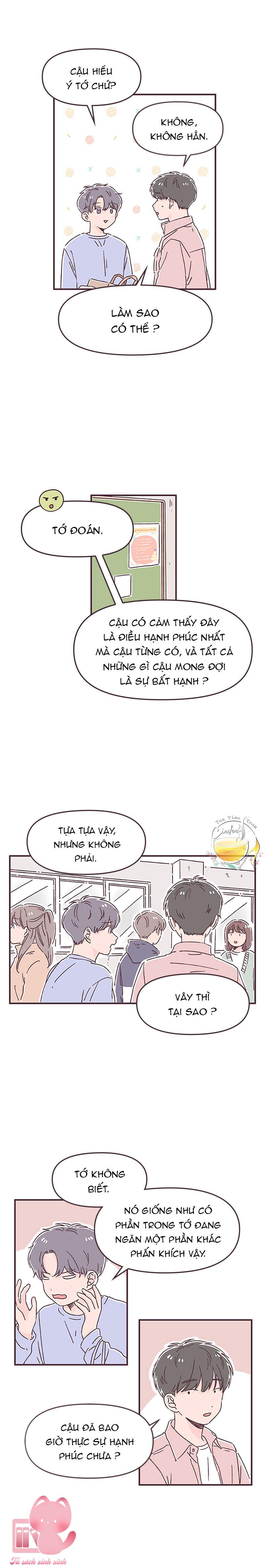 Ngày Định Mệnh Của Đôi Ta - Chap 49