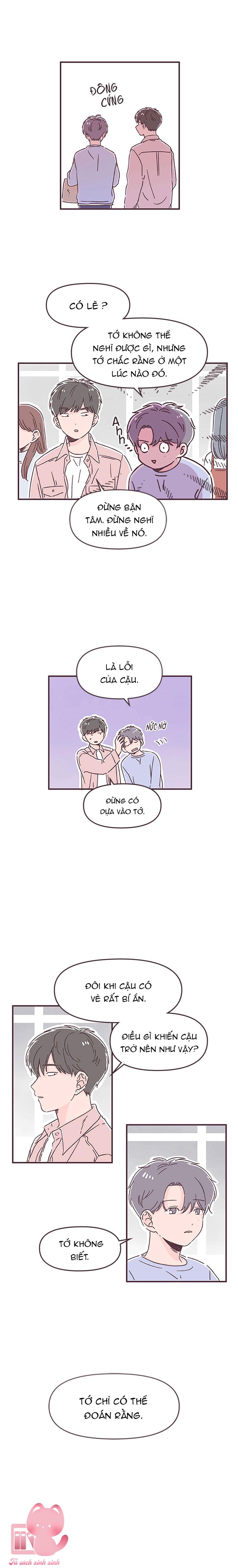 Ngày Định Mệnh Của Đôi Ta - Chap 49