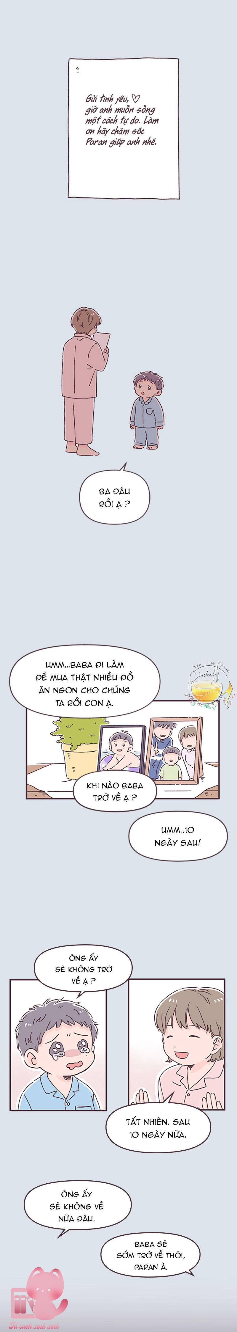 Ngày Định Mệnh Của Đôi Ta - Chap 49