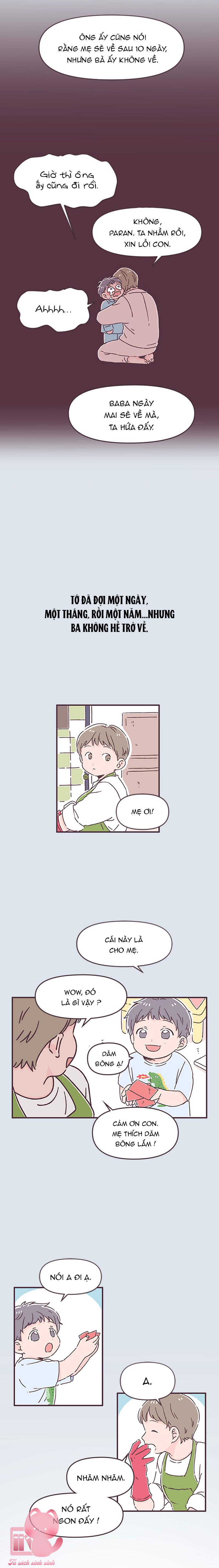 Ngày Định Mệnh Của Đôi Ta - Chap 49