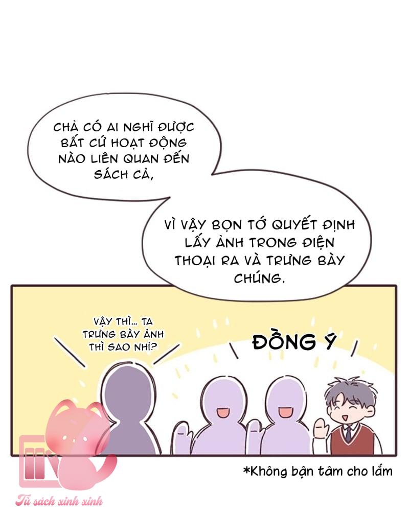 Ngày Định Mệnh Của Đôi Ta - Chap 5