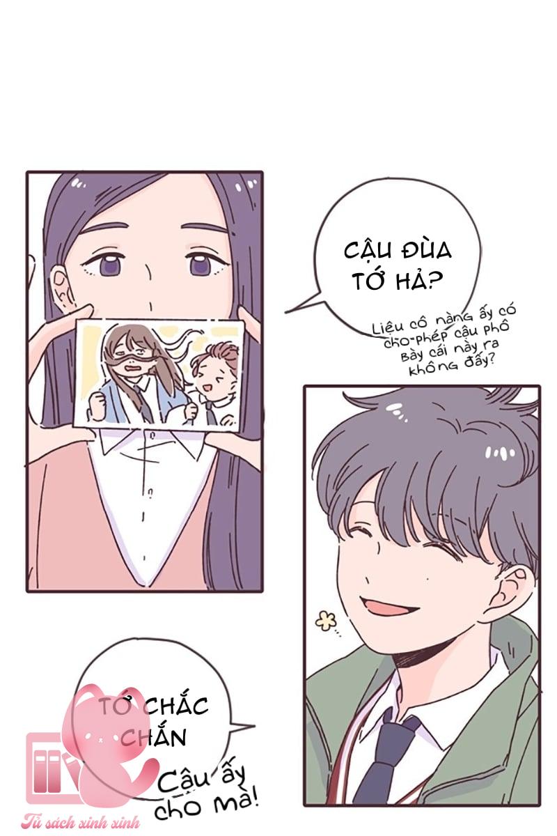 Ngày Định Mệnh Của Đôi Ta - Chap 5