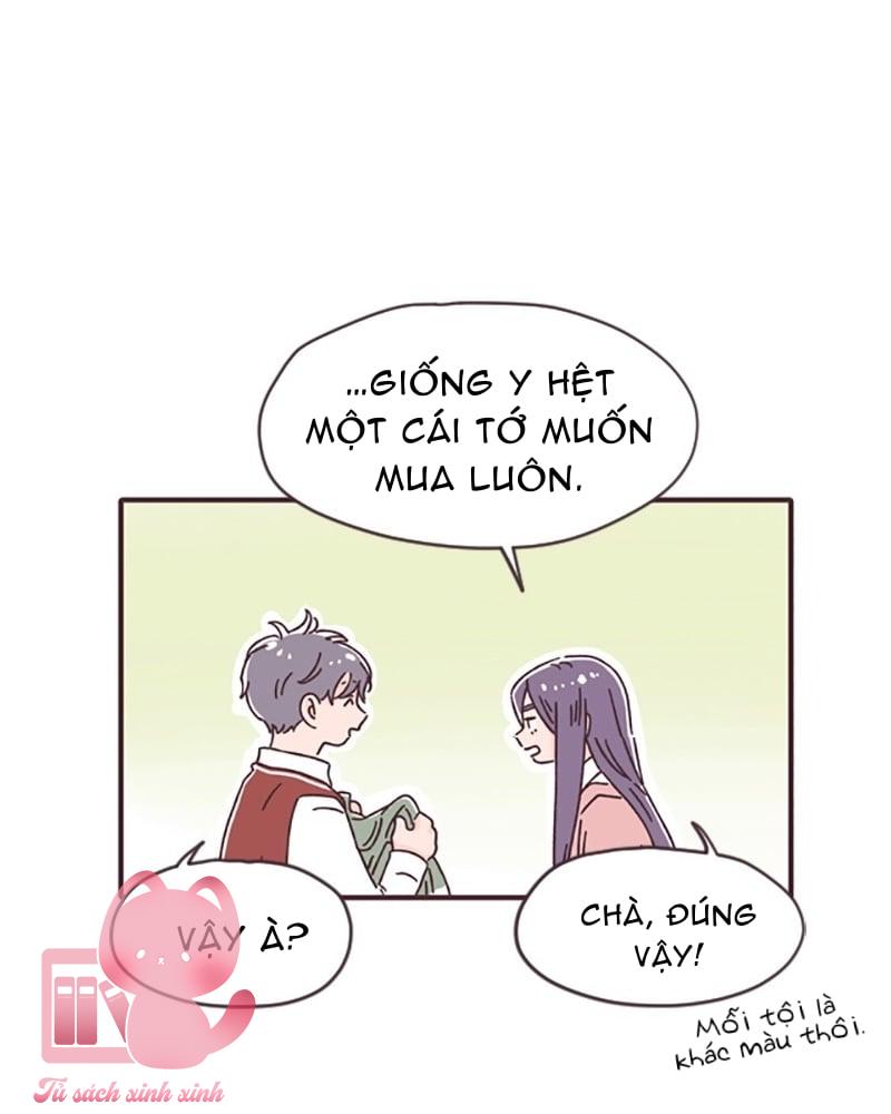 Ngày Định Mệnh Của Đôi Ta - Chap 5