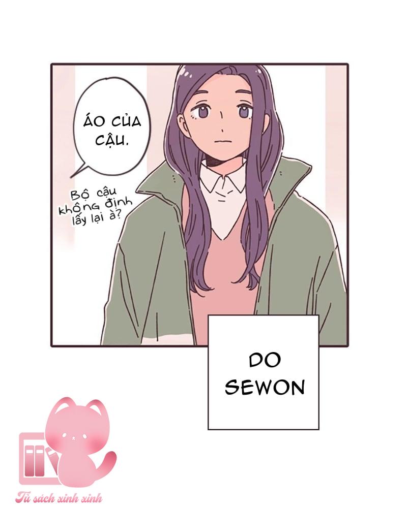 Ngày Định Mệnh Của Đôi Ta - Chap 5