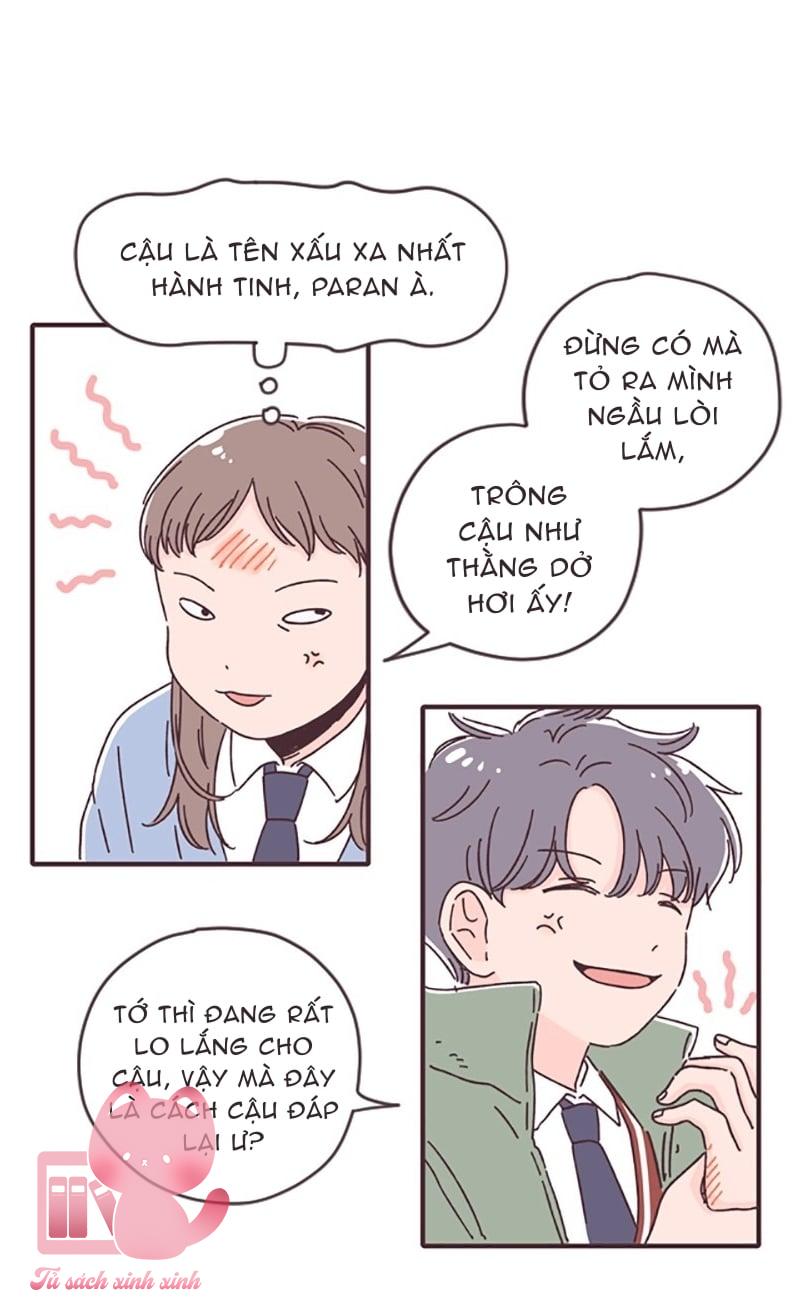 Ngày Định Mệnh Của Đôi Ta - Chap 5