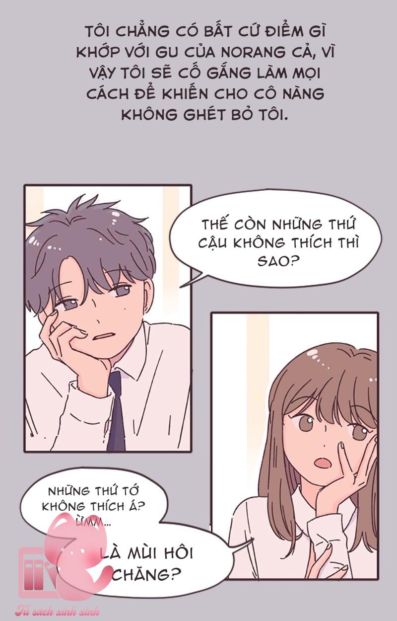 Ngày Định Mệnh Của Đôi Ta - Chap 5