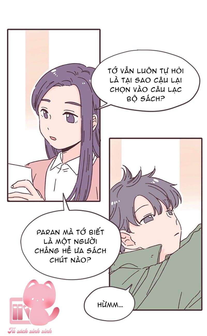 Ngày Định Mệnh Của Đôi Ta - Chap 5