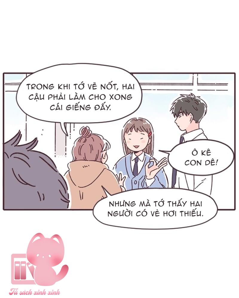 Ngày Định Mệnh Của Đôi Ta - Chap 5