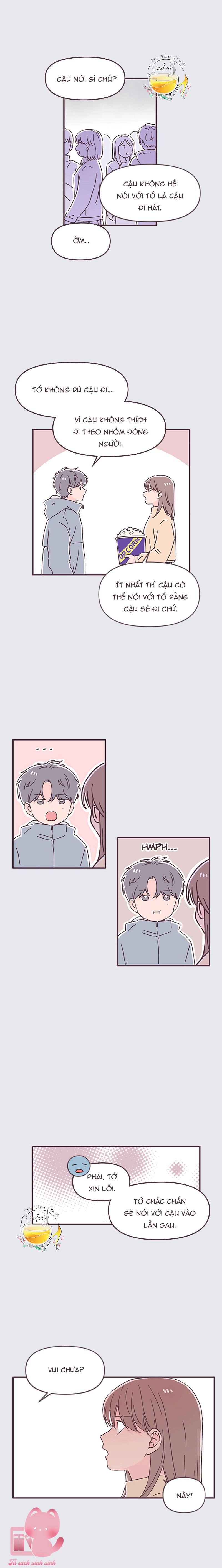 Ngày Định Mệnh Của Đôi Ta - Chap 50