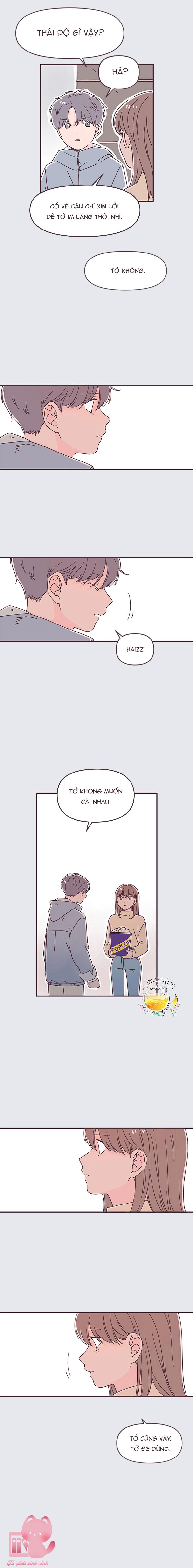 Ngày Định Mệnh Của Đôi Ta - Chap 50