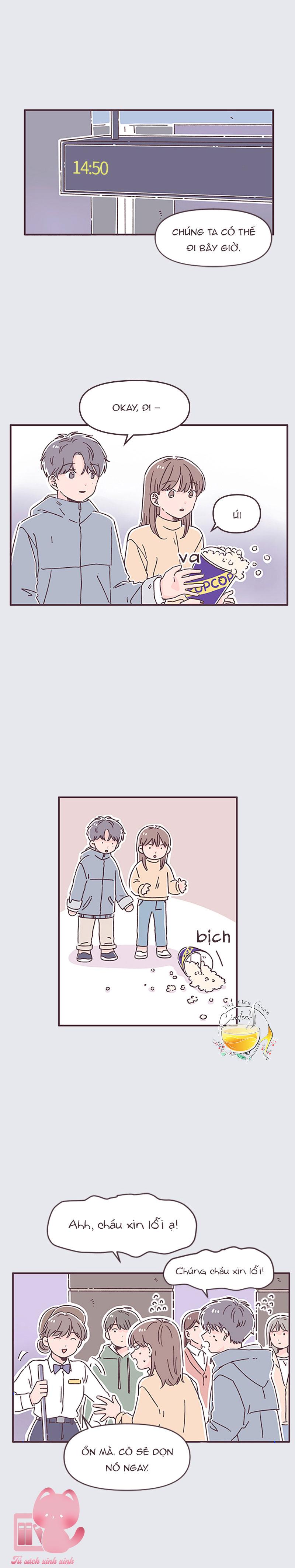 Ngày Định Mệnh Của Đôi Ta - Chap 50