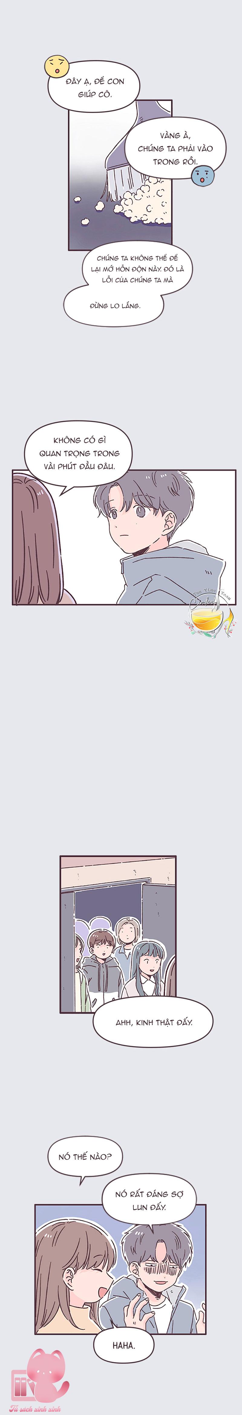 Ngày Định Mệnh Của Đôi Ta - Chap 50