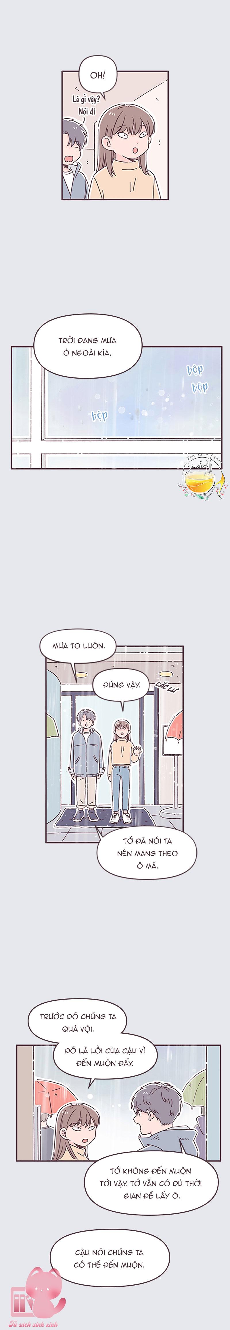 Ngày Định Mệnh Của Đôi Ta - Chap 50