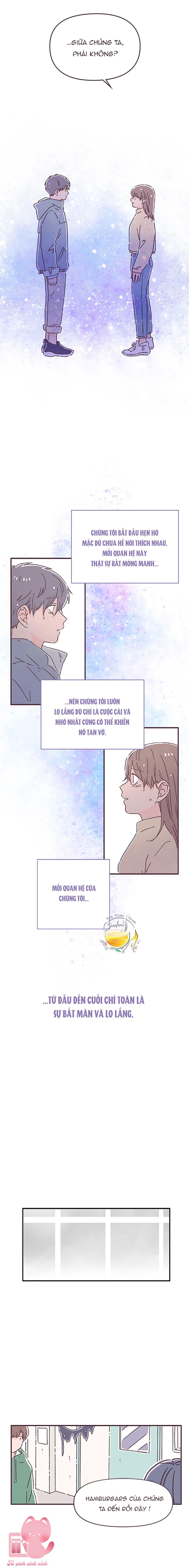 Ngày Định Mệnh Của Đôi Ta - Chap 50