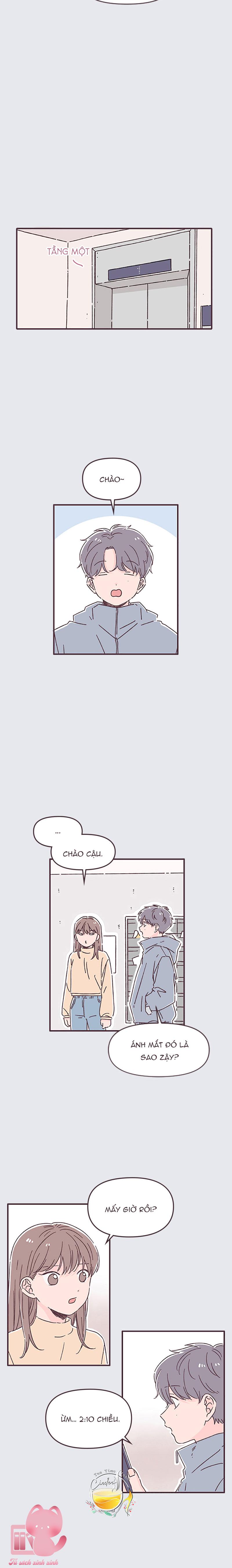 Ngày Định Mệnh Của Đôi Ta - Chap 50