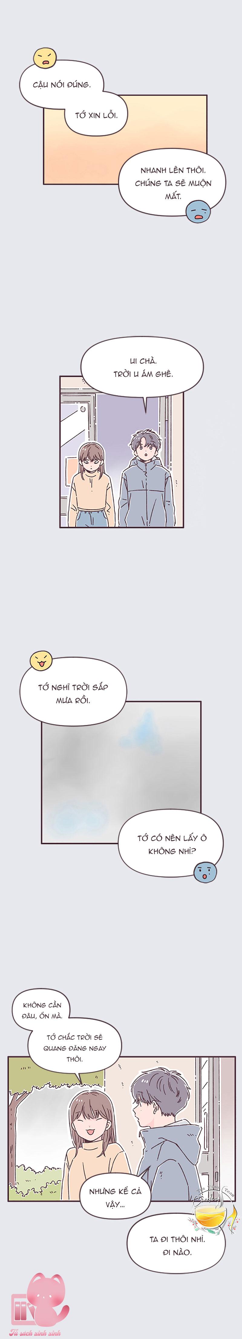 Ngày Định Mệnh Của Đôi Ta - Chap 50