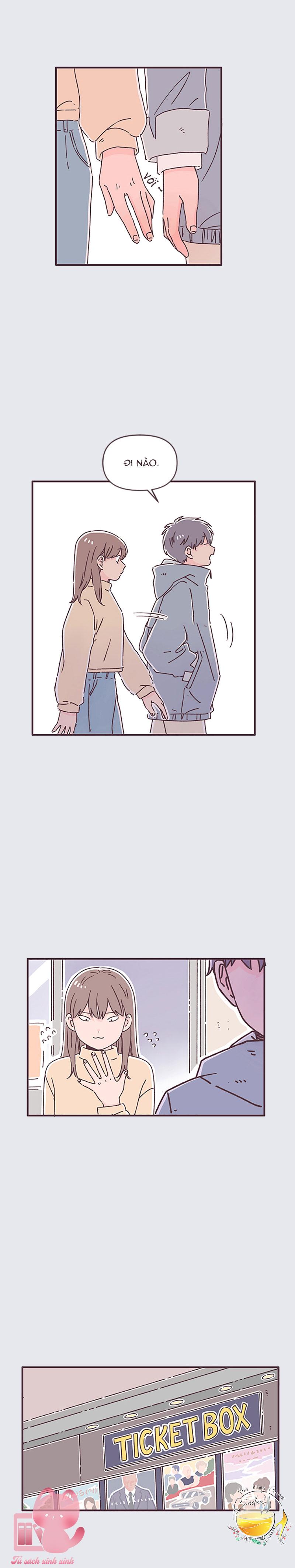 Ngày Định Mệnh Của Đôi Ta - Chap 50