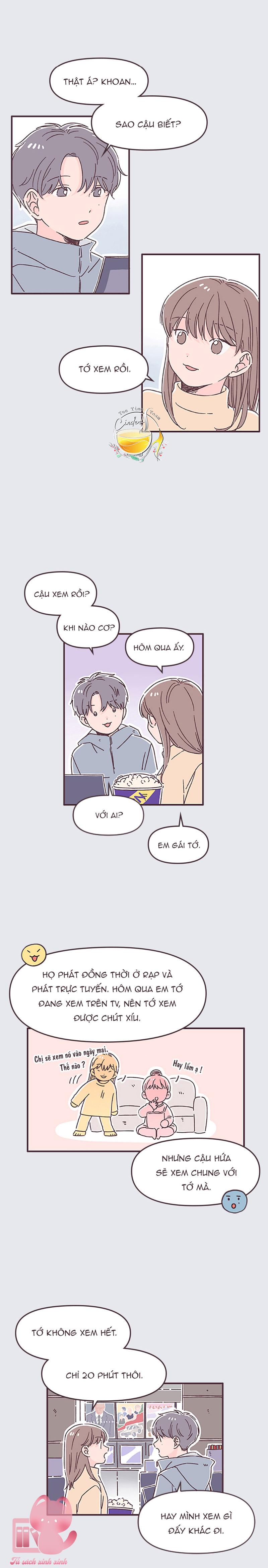 Ngày Định Mệnh Của Đôi Ta - Chap 50