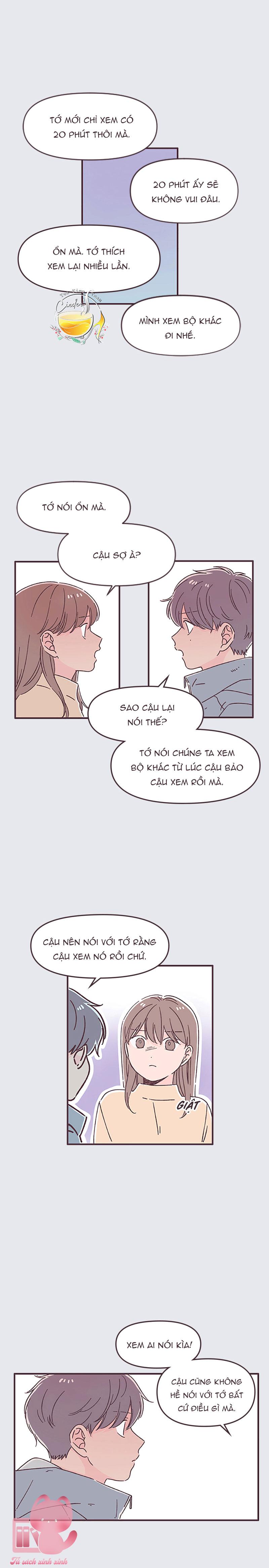 Ngày Định Mệnh Của Đôi Ta - Chap 50