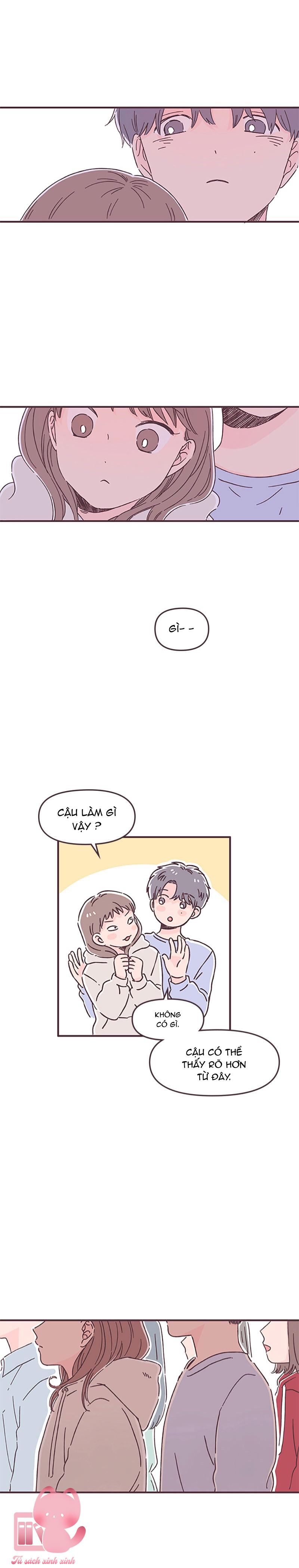 Ngày Định Mệnh Của Đôi Ta - Chap 51