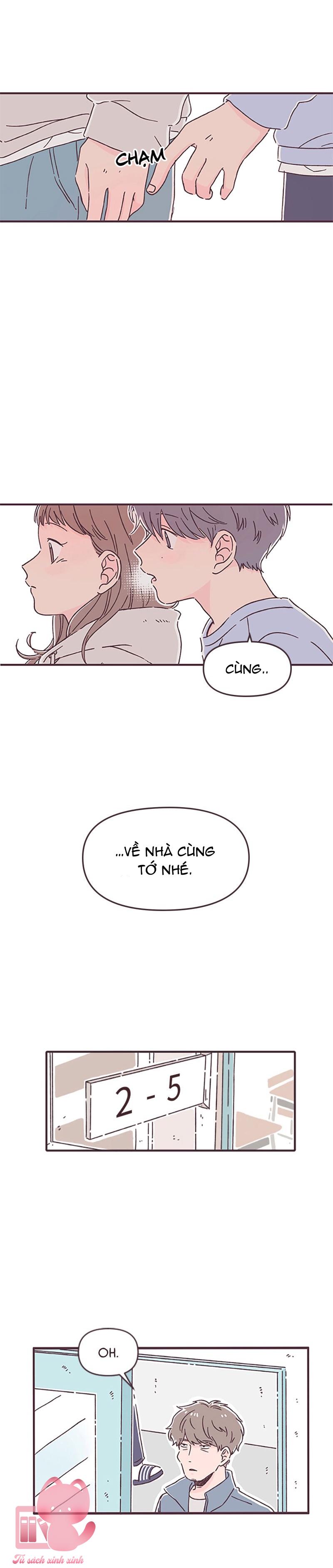 Ngày Định Mệnh Của Đôi Ta - Chap 51