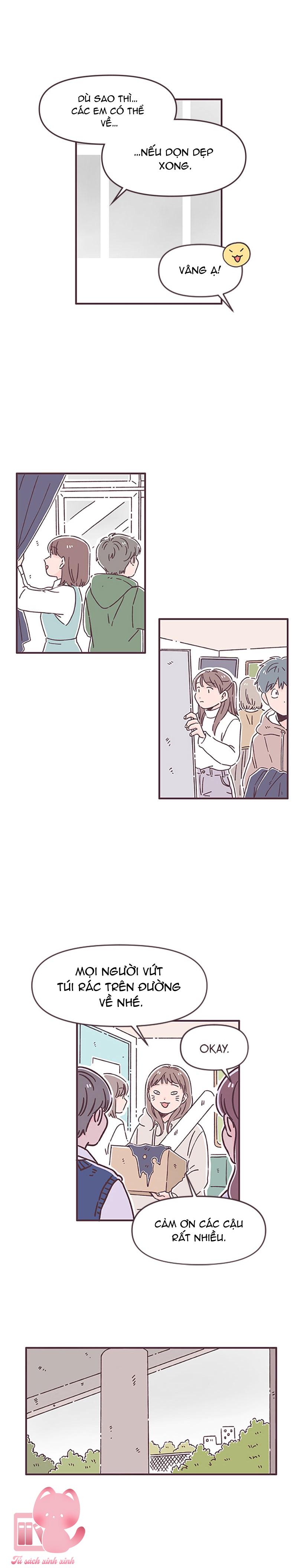 Ngày Định Mệnh Của Đôi Ta - Chap 51