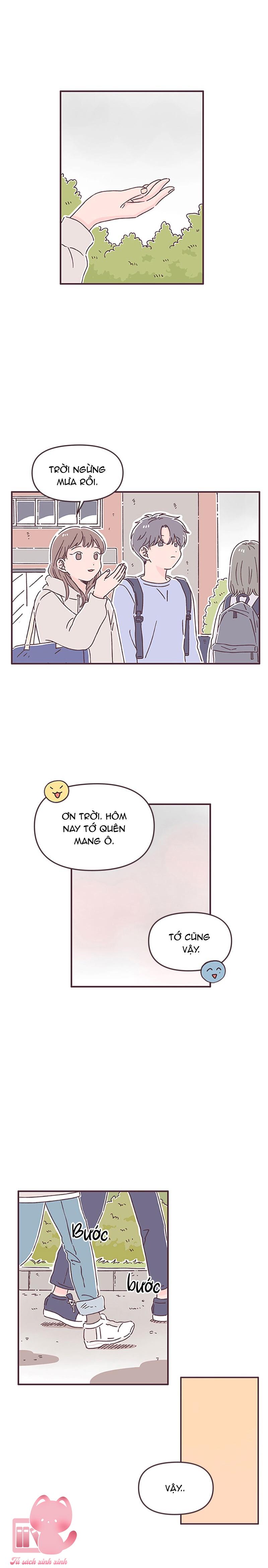 Ngày Định Mệnh Của Đôi Ta - Chap 51