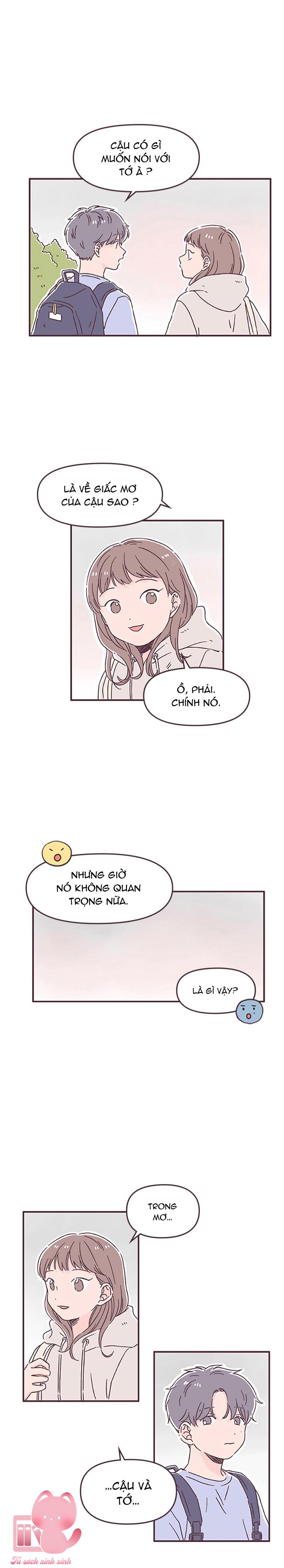 Ngày Định Mệnh Của Đôi Ta - Chap 51