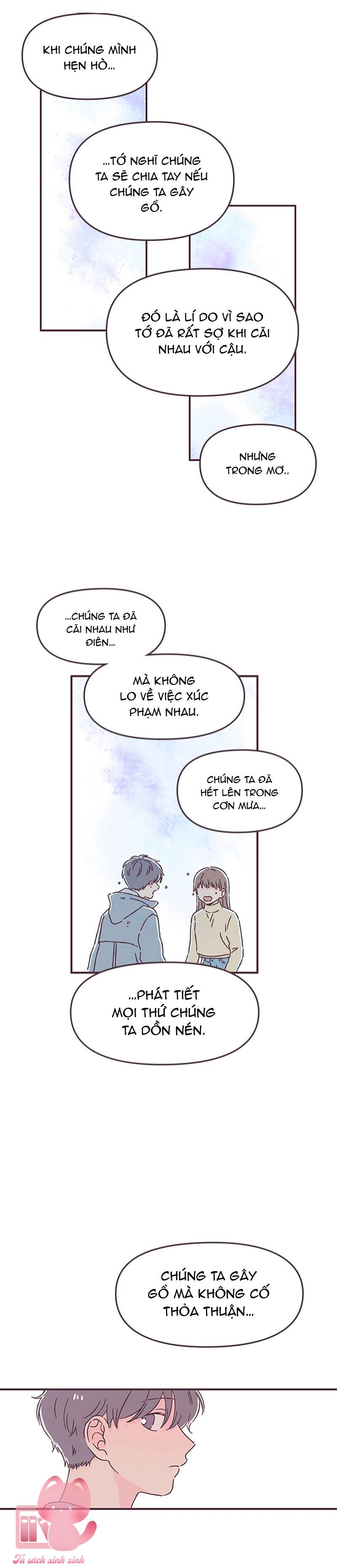 Ngày Định Mệnh Của Đôi Ta - Chap 51