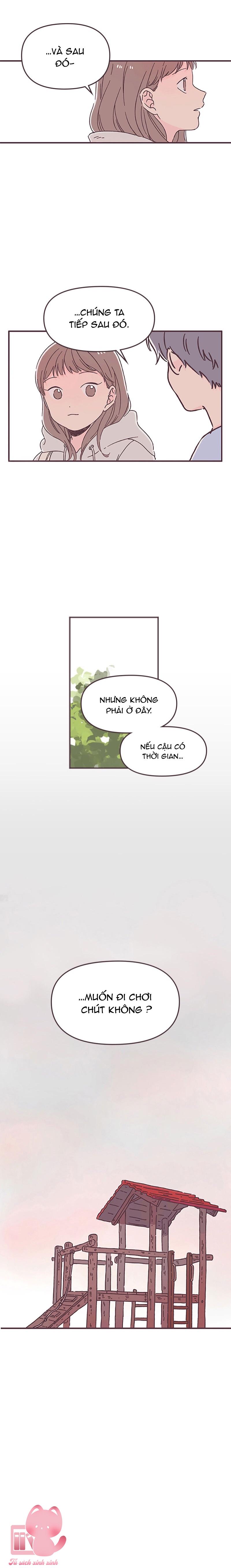 Ngày Định Mệnh Của Đôi Ta - Chap 51