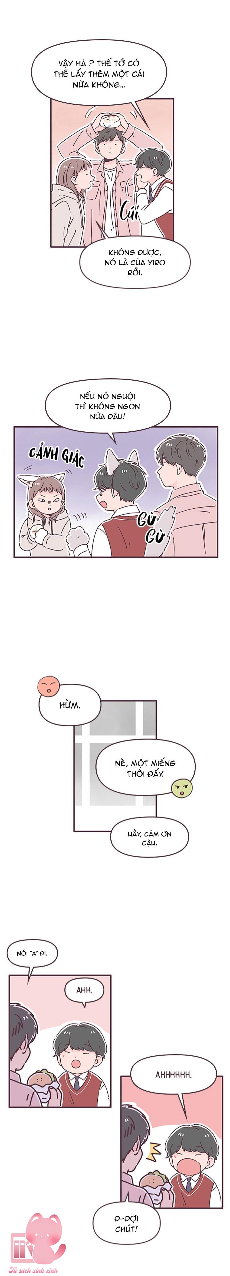 Ngày Định Mệnh Của Đôi Ta - Chap 51