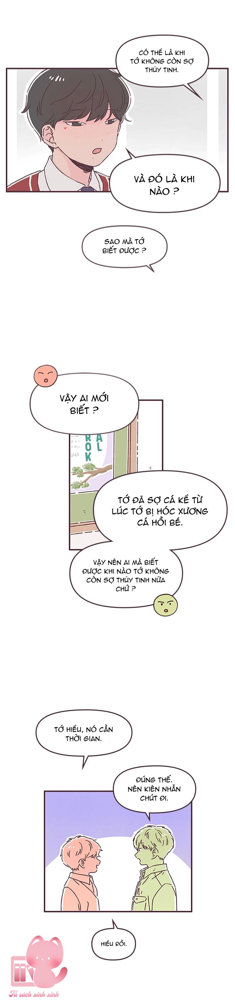 Ngày Định Mệnh Của Đôi Ta - Chap 51