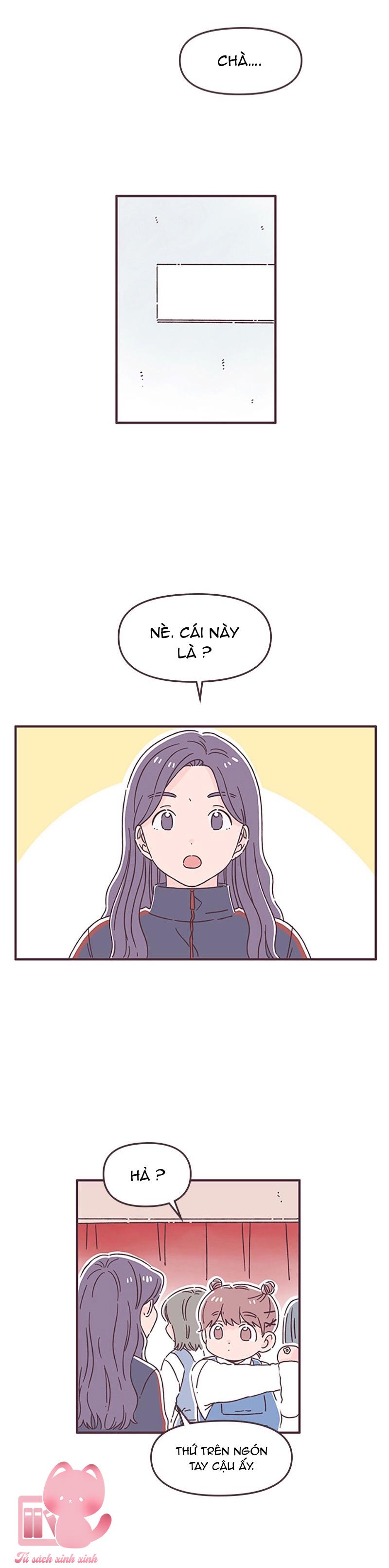 Ngày Định Mệnh Của Đôi Ta - Chap 51