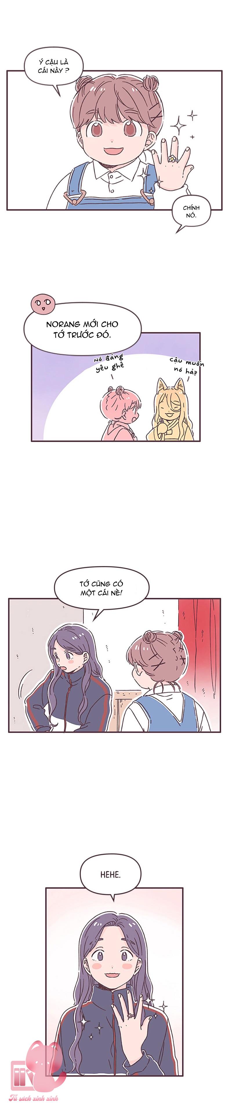 Ngày Định Mệnh Của Đôi Ta - Chap 51