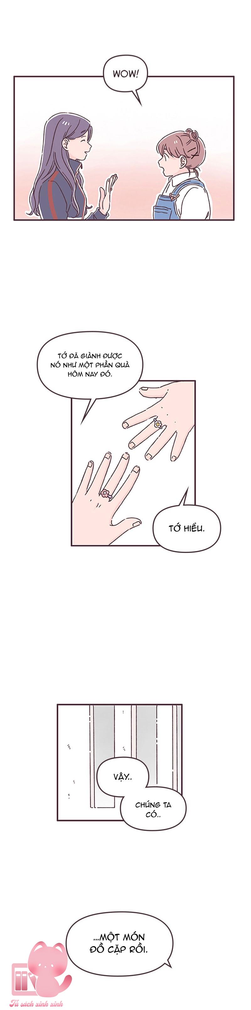 Ngày Định Mệnh Của Đôi Ta - Chap 51