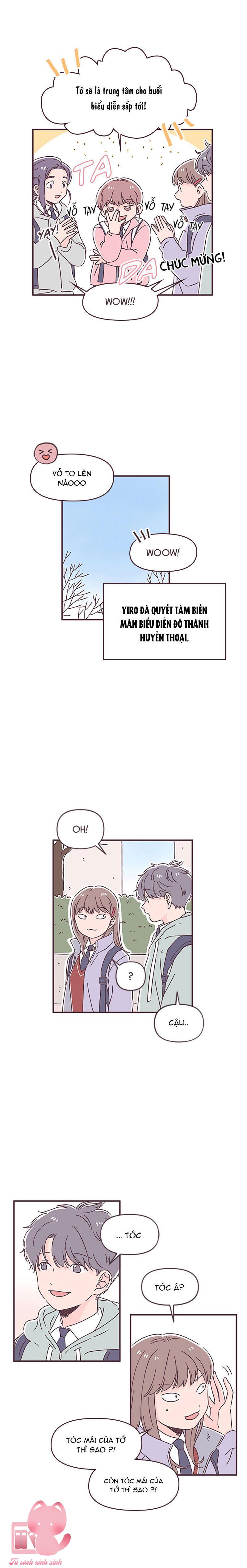 Ngày Định Mệnh Của Đôi Ta - Chap 52