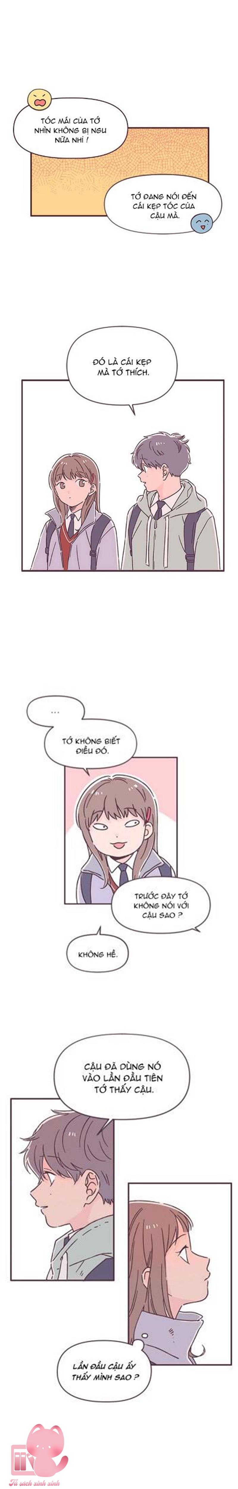 Ngày Định Mệnh Của Đôi Ta - Chap 52