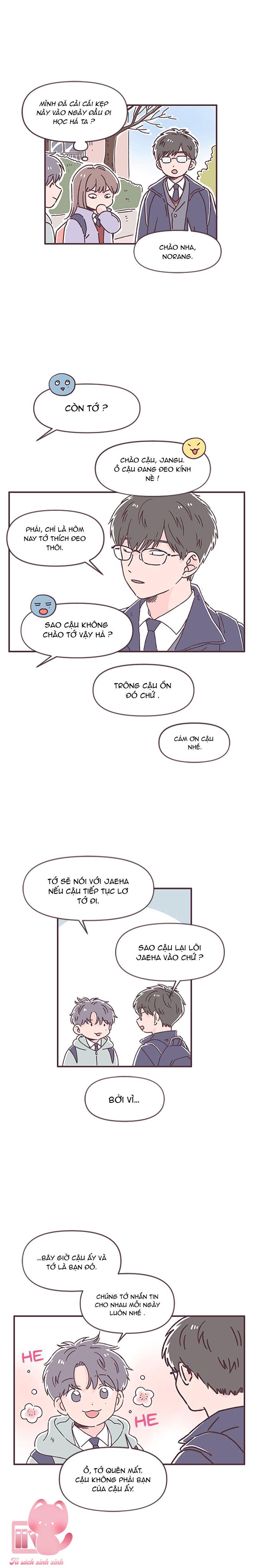 Ngày Định Mệnh Của Đôi Ta - Chap 52