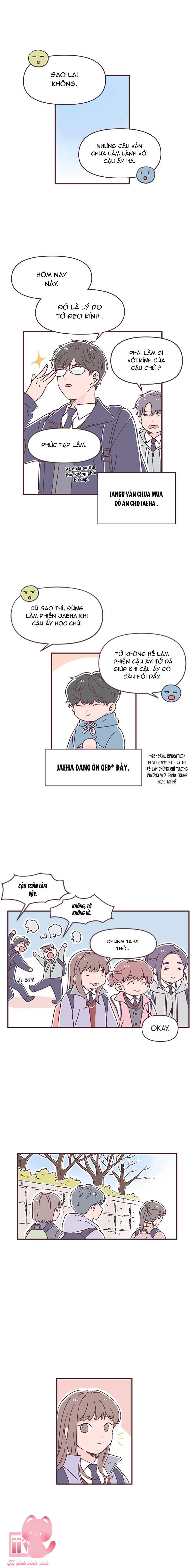 Ngày Định Mệnh Của Đôi Ta - Chap 52