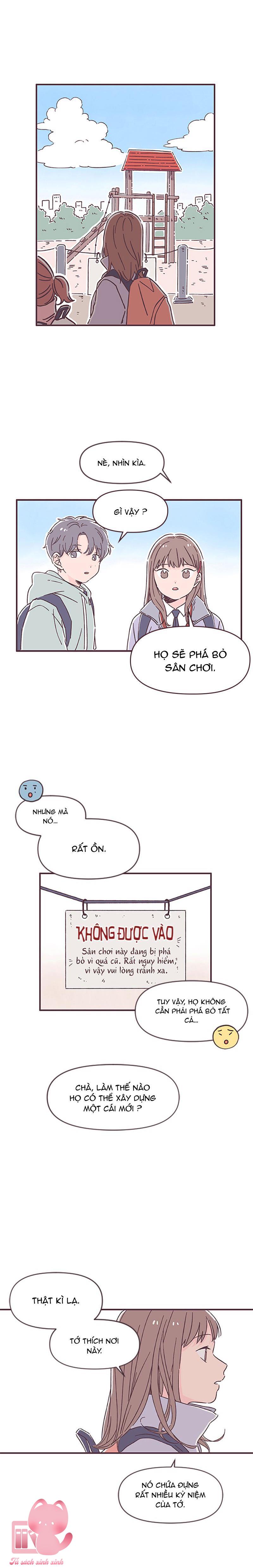 Ngày Định Mệnh Của Đôi Ta - Chap 52