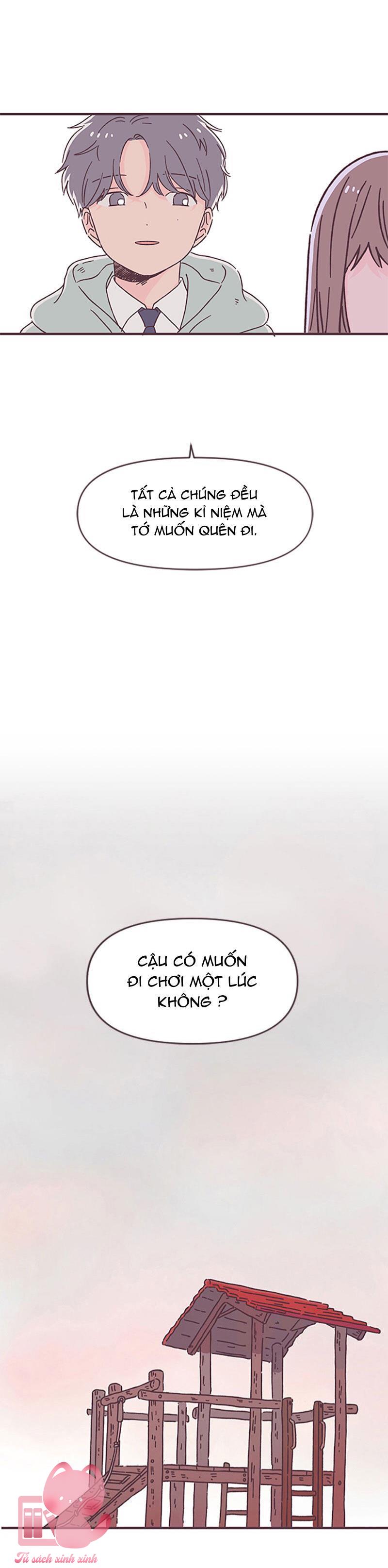 Ngày Định Mệnh Của Đôi Ta - Chap 52