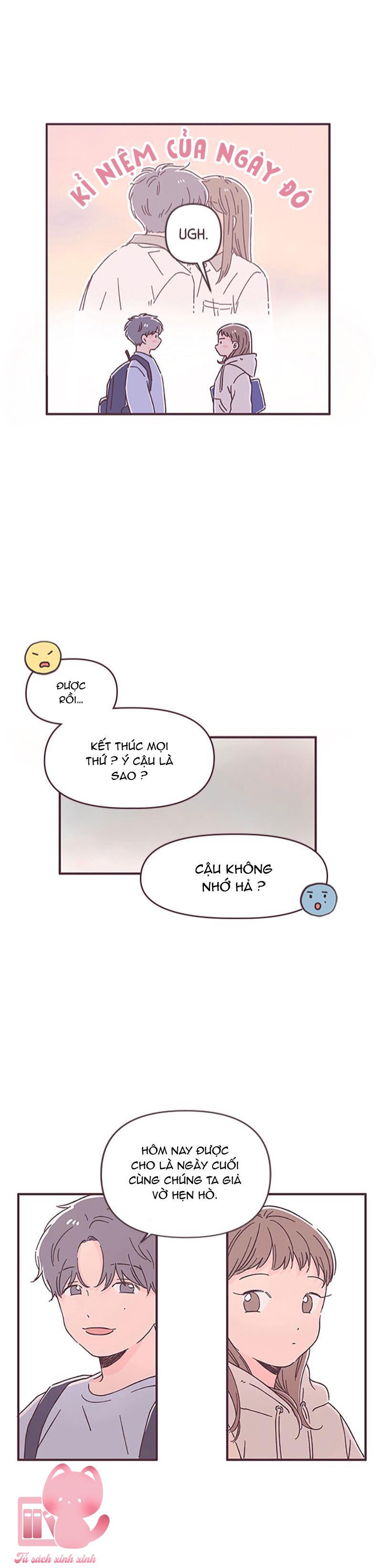 Ngày Định Mệnh Của Đôi Ta - Chap 52