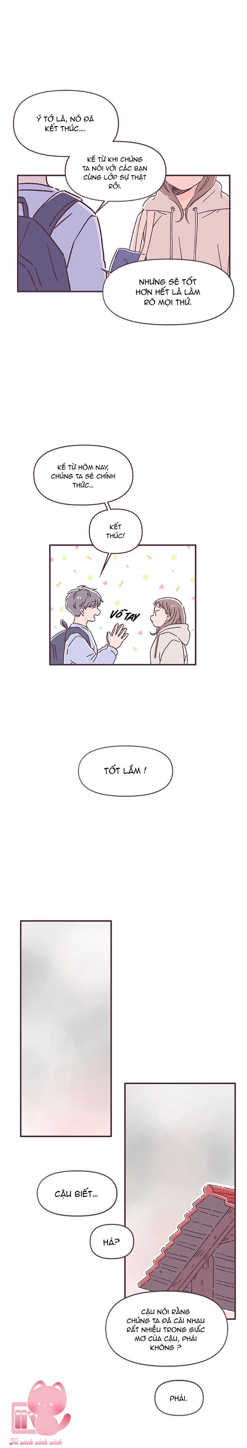 Ngày Định Mệnh Của Đôi Ta - Chap 52