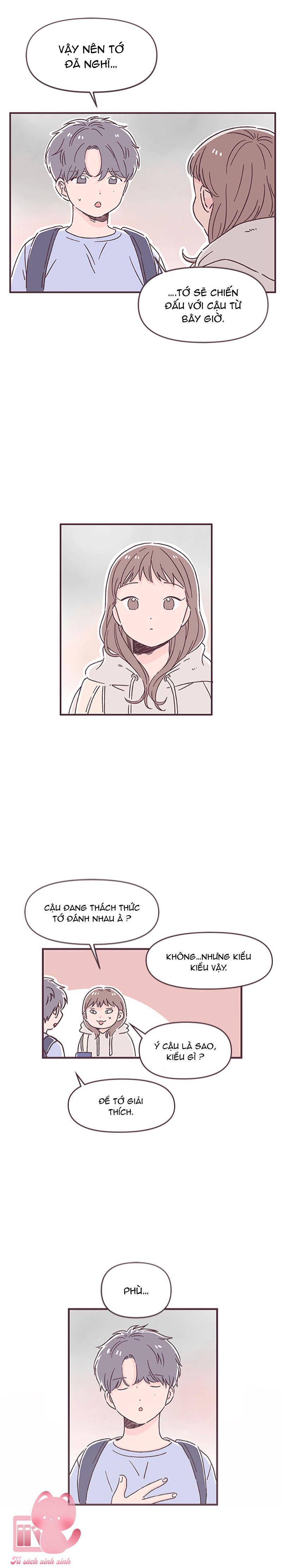Ngày Định Mệnh Của Đôi Ta - Chap 52