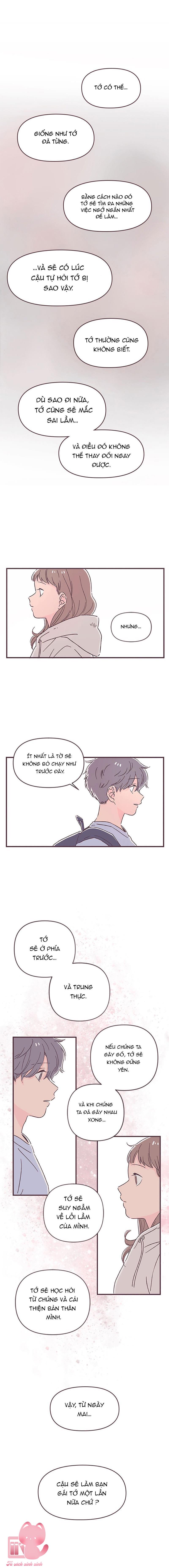 Ngày Định Mệnh Của Đôi Ta - Chap 52