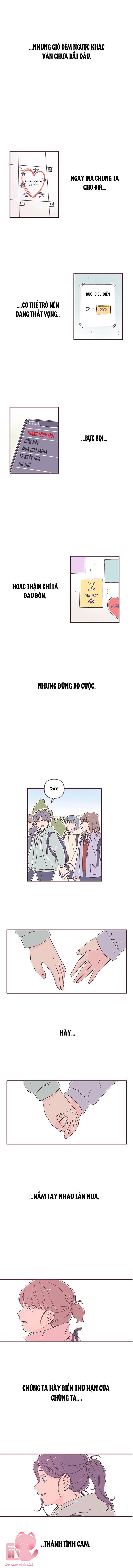 Ngày Định Mệnh Của Đôi Ta - Chap 52