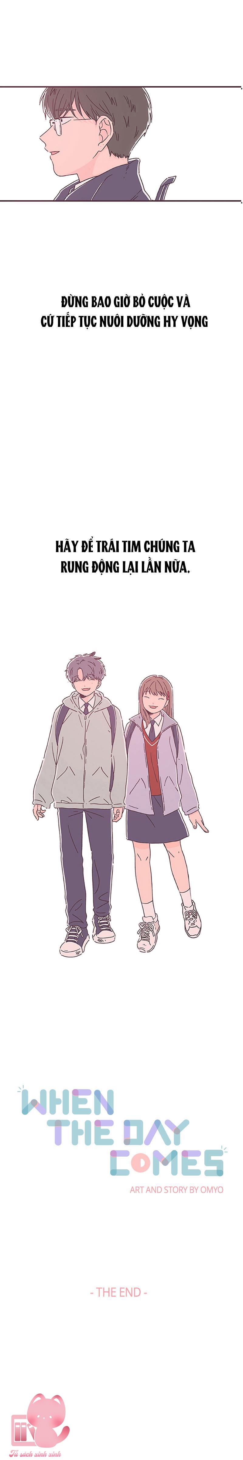 Ngày Định Mệnh Của Đôi Ta - Chap 52