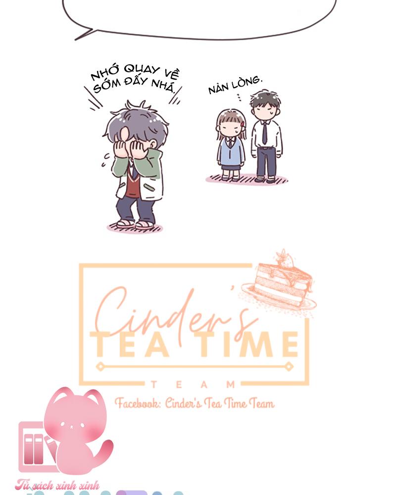 Ngày Định Mệnh Của Đôi Ta - Chap 6