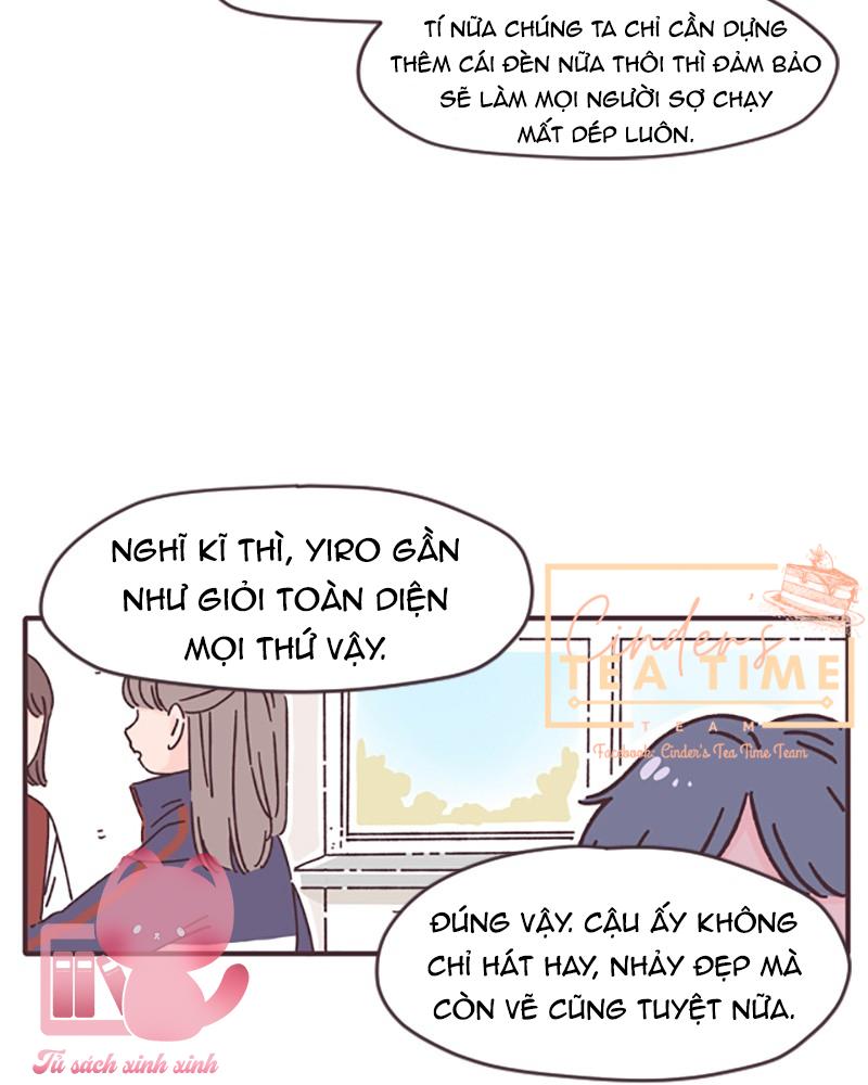 Ngày Định Mệnh Của Đôi Ta - Chap 6
