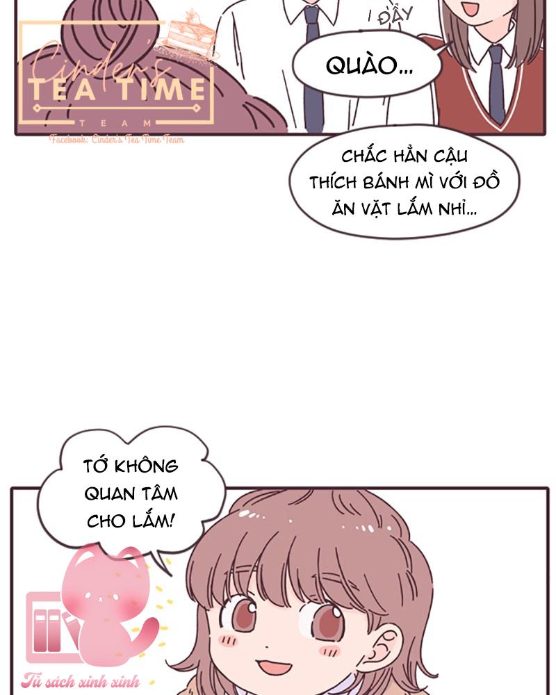 Ngày Định Mệnh Của Đôi Ta - Chap 6